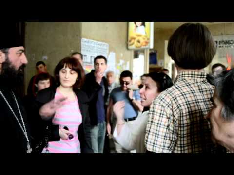 არ გაყიდოთ სანთლები