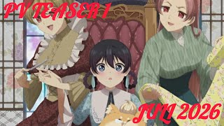 PV | Ibitte Konai Gibo to Gishi - official trailer