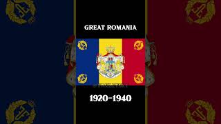 Evolution Of The Flag Troughout