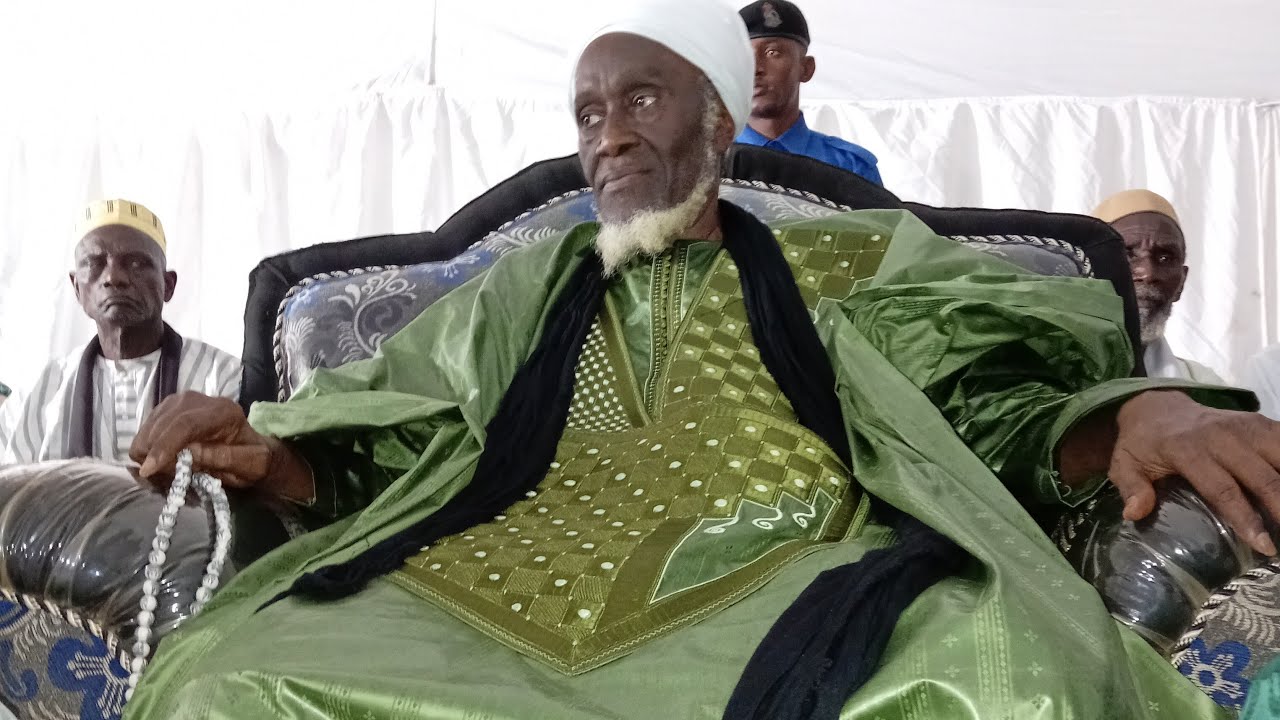 Qutbah By Khalif General of Sifoe,  Sheikh Qaadi Kanteh (3rd Friday, Ramadan 2026)