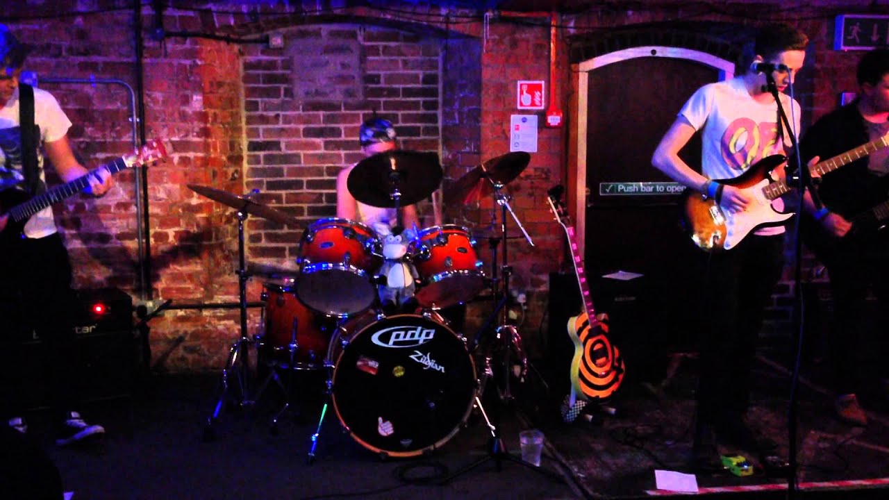 To The Sea Live Cellar Bar Bracknell YouTube