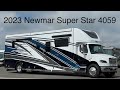 2023 Newmar Super Star 4059 - 5N221591