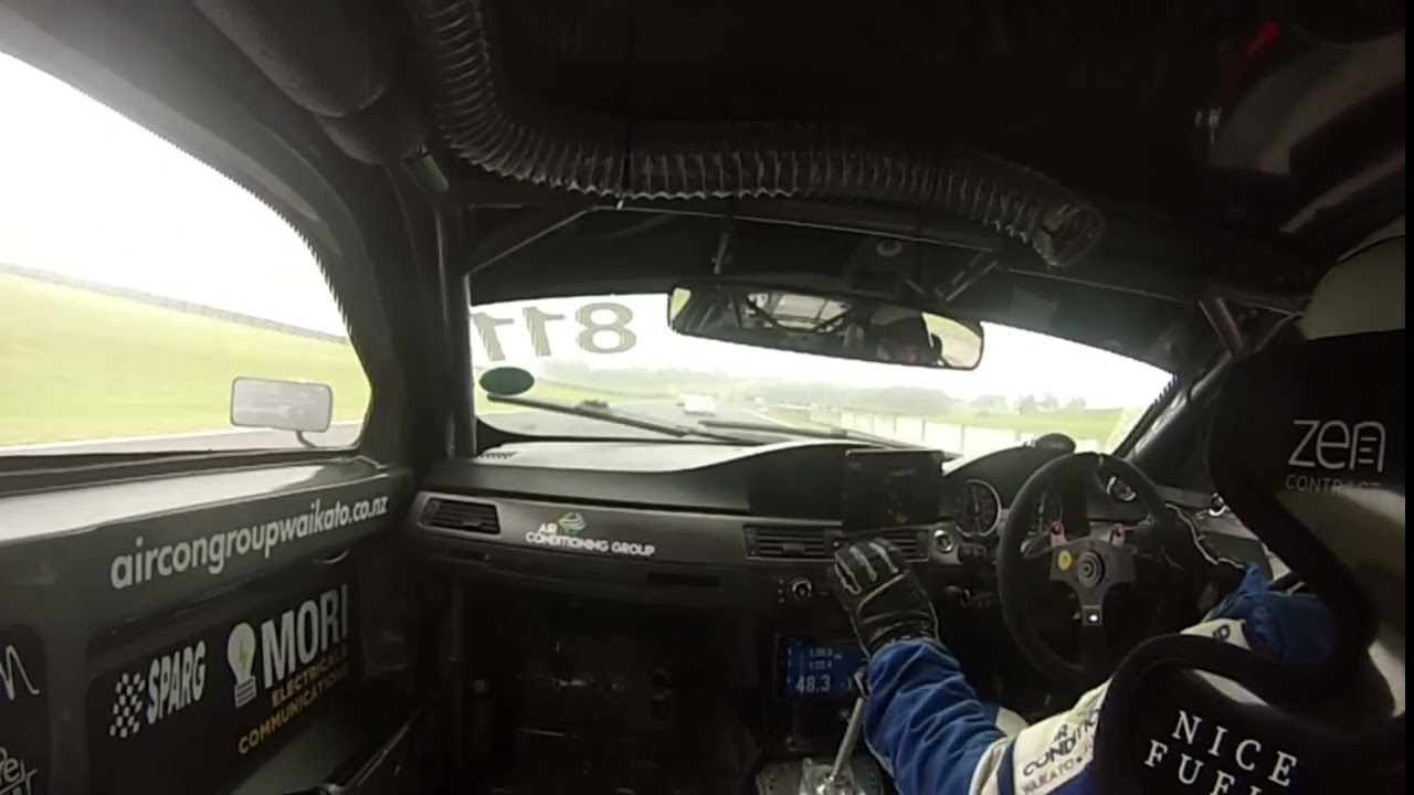 BMW Race Driver Series OK CUP 2024 Open Class Race 1 Car 811