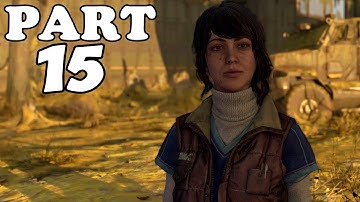 Dying Light 2 - Part 15 FIND VERONICA Walkthrough Mission! #dyinglightgame #dyinglight2 #aiden
