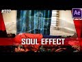 Soul effect  after effects tutorial by balu prime