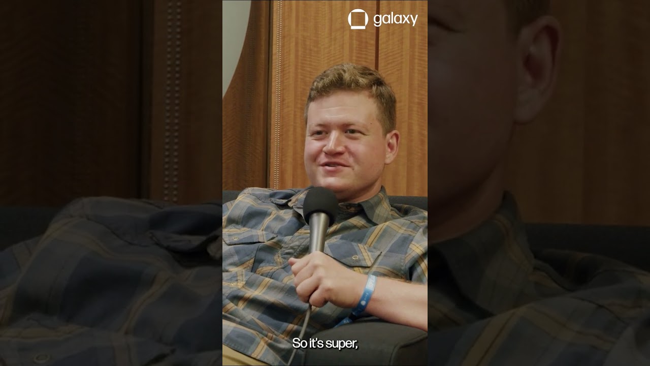 LIVE from Bitcoin 2024 with Harry Sudock!