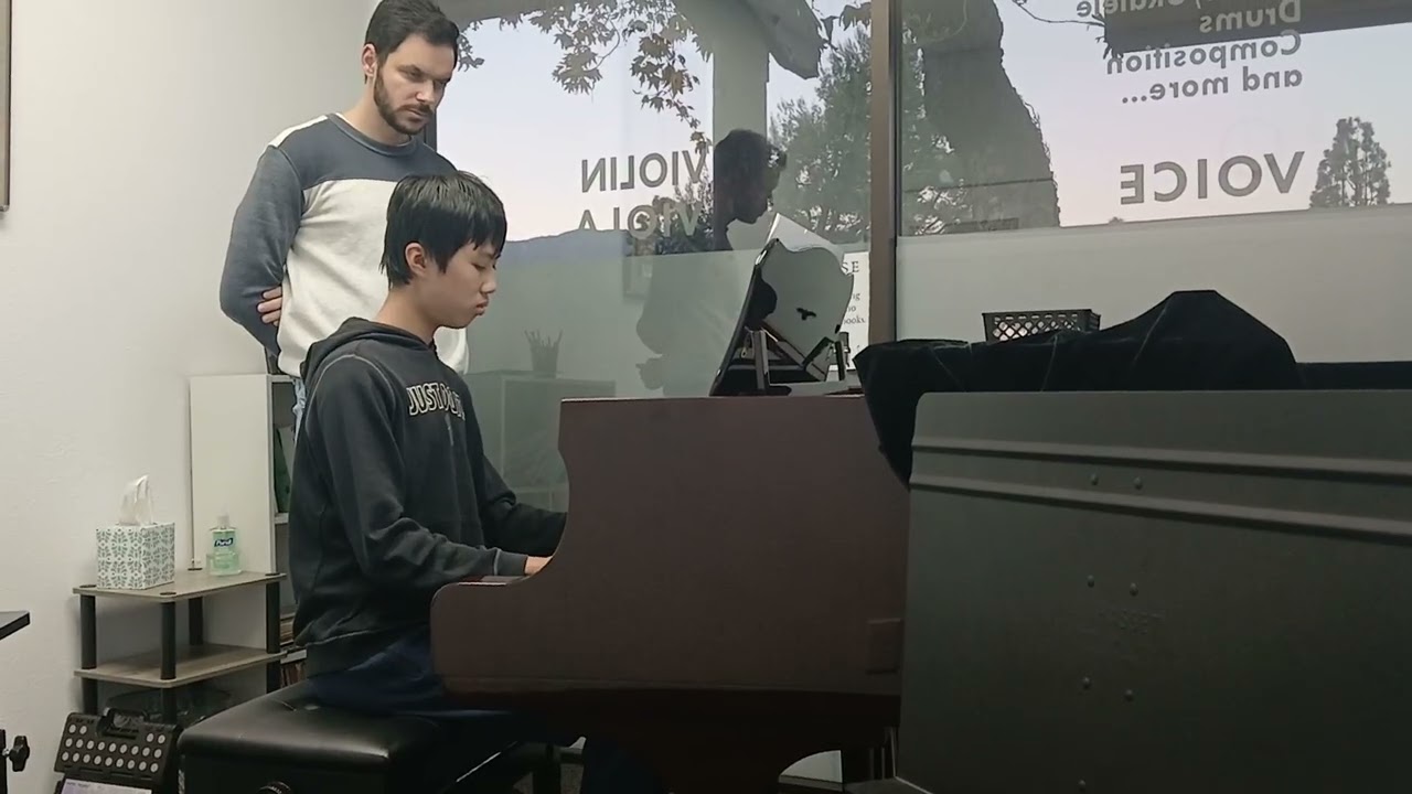 Star Sky--Two Steps From Hell--Learning from Mr. Gabriel T