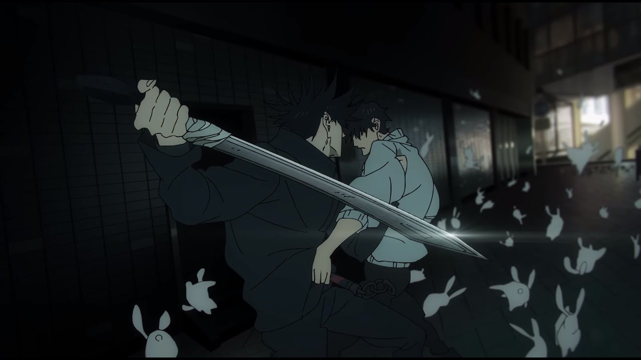 Jujutsu Kaisen OST - Attack By Storm (Extended) - Toji vs Megumi Theme