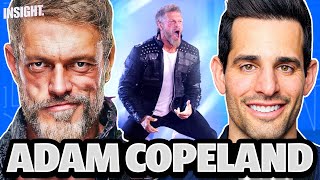 Adam Copeland: 25 Years Of Edge, Choosing AEW Over WWE, WrestleMania Moments, Christian Cage by Chris Van Vliet 298,828 views 12 days ago 1 hour, 33 minutes