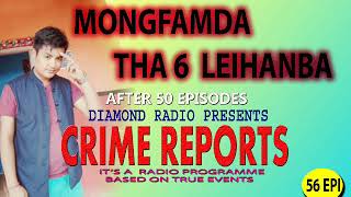 Diamond Crime Reports 56 episode