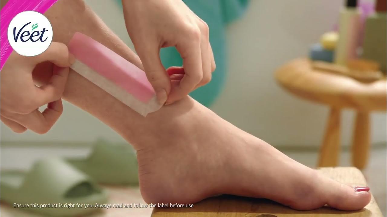 How to wax arms, legs, and tricky body parts at home YouTube