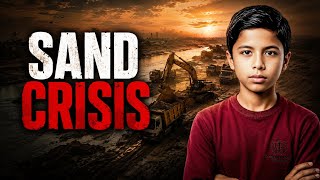 The Crimson Coast: The Dangerous Sand Crisis No One Talks About | Aftab Raja 