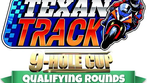 Master - Texan Track 9-Hole - H3 QR (Alba)