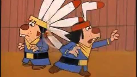 Go Go Gophers -- What Did He Say?