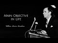 Main Objective In Life ( Images Of Christ 59-0525 | William Branham )