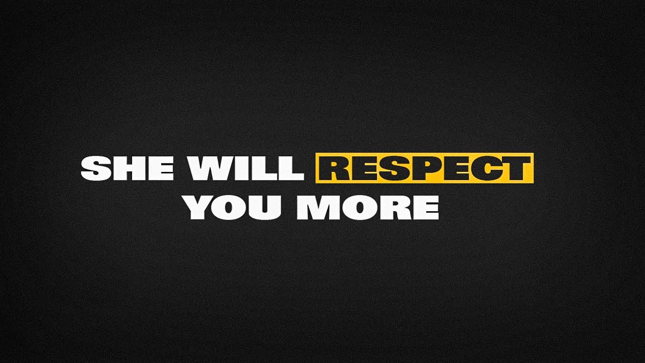 Treat Women Like Children