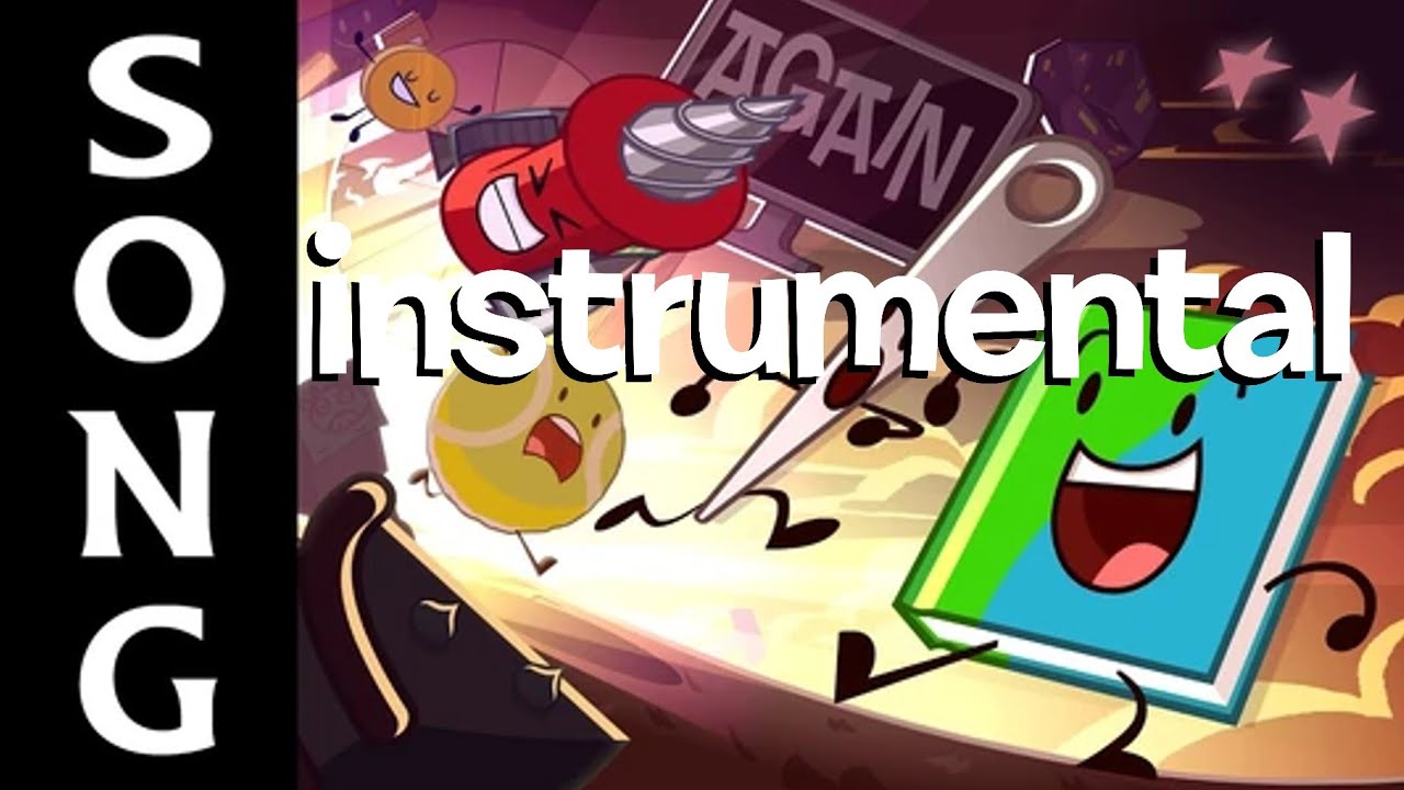 I wanna know-BFDIA recap instrument credit to @BFDI - YouTube