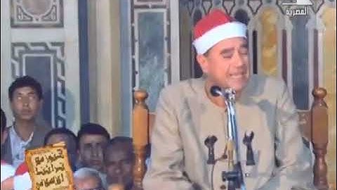 فيديو نادر - ماتيسر من سورة البقرة - الشيخ راغب مصطفى غلوش 🌹