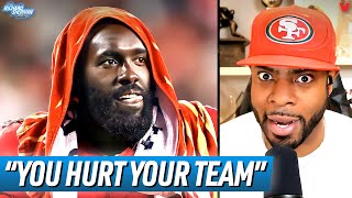 Richard Sherman BLASTS De'Vondre Campbell for quitting on 49ers in Week 15 loss to Rams