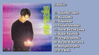 Wawan Yap - Miracle (2002) Lagu Rohani Full Album