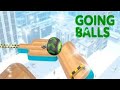 Going Balls , HeadHunters io#gameios #mobilegame #gameplay #goingballs #headhunters