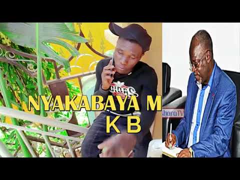 Nyakabaya Mdogo K B Song Magufuli  360 X 640 