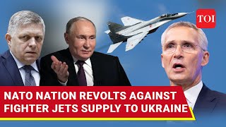 NATO Nation's Big-Pro Putin Move Despite Assassination Bid; 'MiG-29 Delivery Illegal, Will Act...'