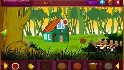 Hunger Rabbit Escape Walkthrough