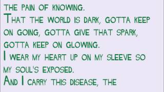 Falling In Reverse - "It's Over When It's Over" {Lyrics}