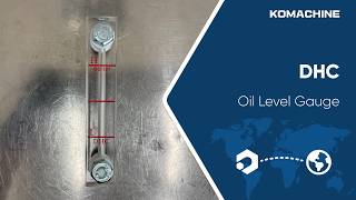 DHC / Oil Level Gauge (DOG-127) / INV-07758