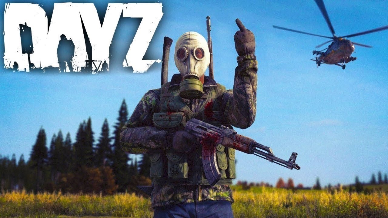 что нового в dayz steam фото 37