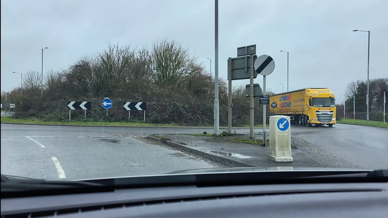 LET'S HEAD BACK TO GRIMSBY 