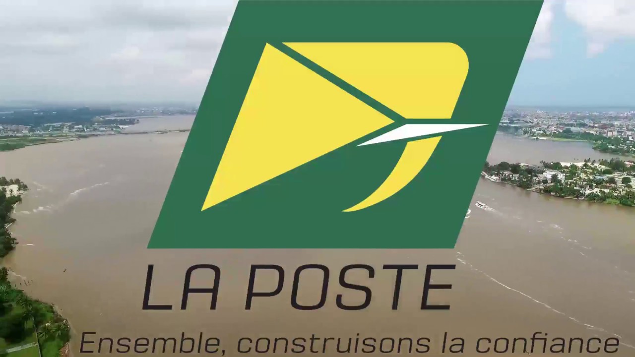La Poste de Côte d’Ivoire what3words YouTube