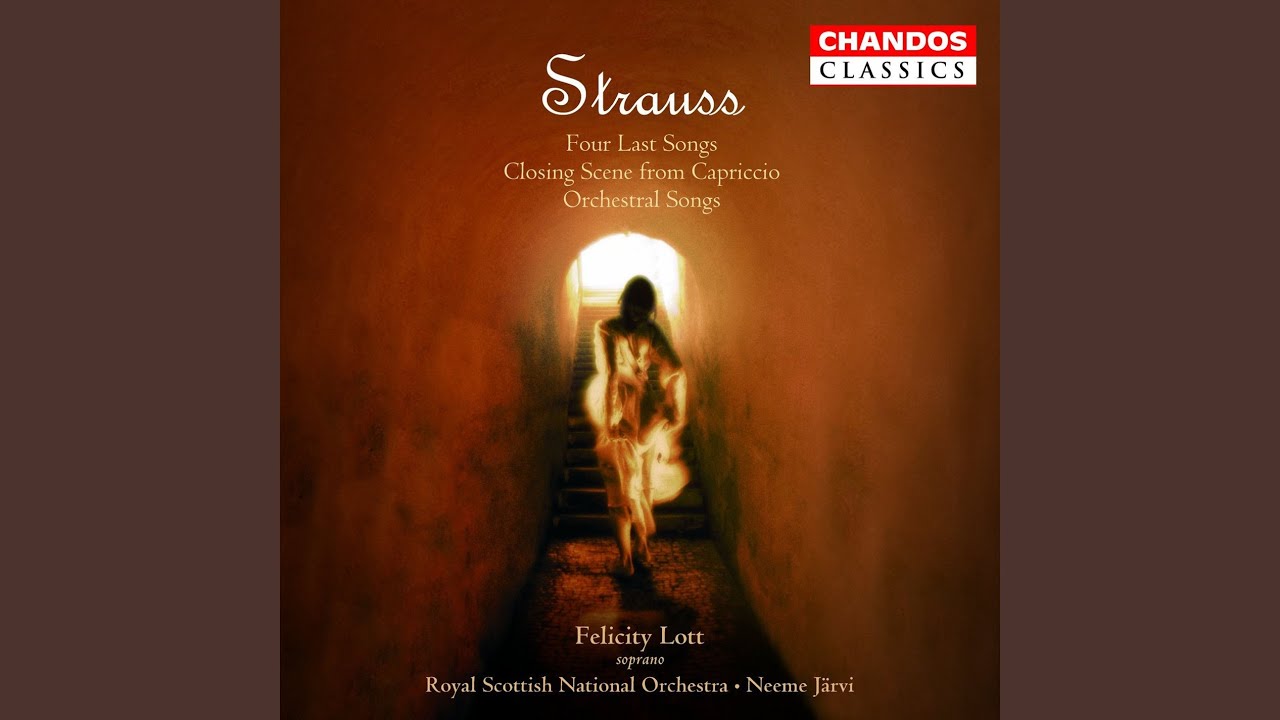 Capriccio, Op. 85, TrV 279: Closing Scene