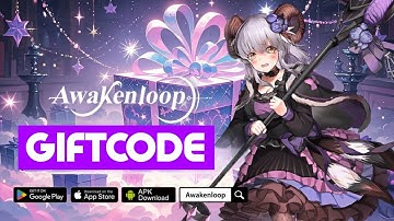 Awakenloop || All 2 latest giftcodes & How to redeem - Awakenloop 2 Codes