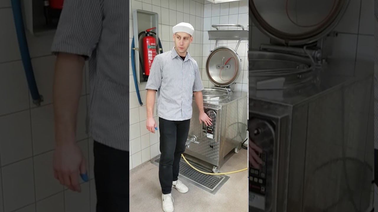 Vorstellung Lehrfleischerei