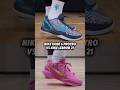 Nike Kobe 6 Protro Vs Nike Lebron 21