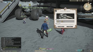 [Cosmic Exploration Phaenna Unlock] Final Fantasy XIV: Endwalker - "Go Forth, Brave Explorers"