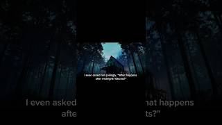 They Told Me Not to Stay After Midnight | Horror Story #horrorbuzz