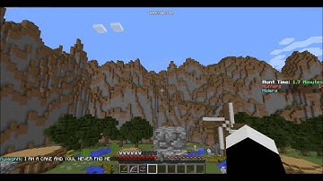 Mineplex Hacker- Block Hunt- kingnight65