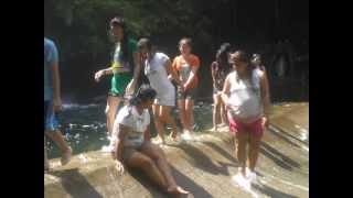 Summer Outing in TAYTAY FALLS, Majayjay Laguna