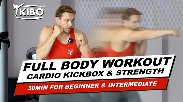 Full Body Fitness Workout 30min by Dr. Daniel Grtner