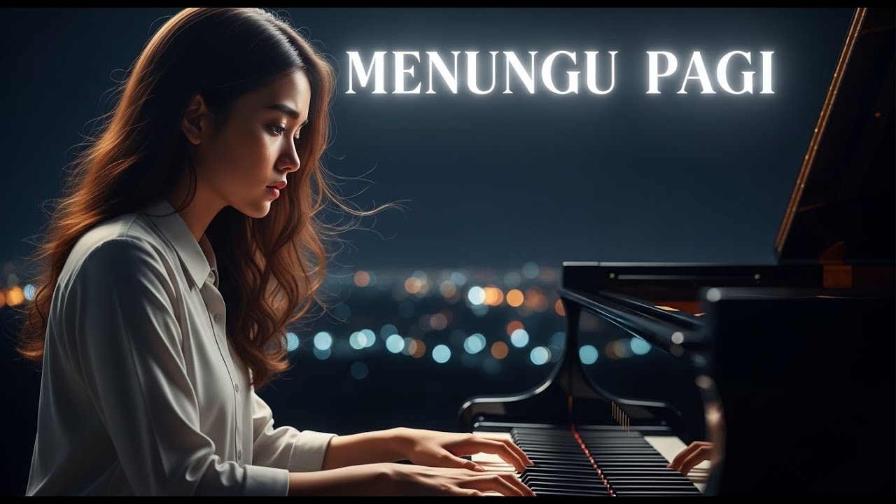 MENUNGGU PAGI - PETERPAN (Female Cover) NEW ARANSEMEN | JV MUSIC
