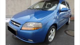 Chevrolet Kalos Abs Light