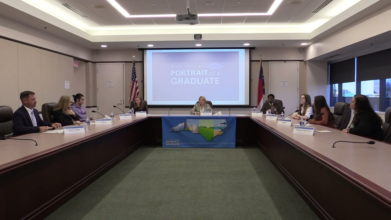 Portrait of a Graduate