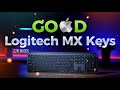 😱Божественная клавиатура Logitech MX Keys?🤩