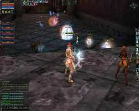Lineage 2 Innfinity skill