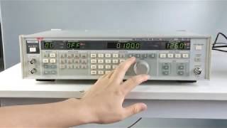 High frequency signal generator 1501B