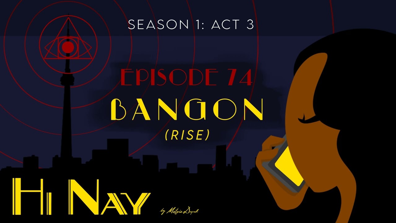 Episode 74: Bangon (Rise) - Horror Fiction Podcast