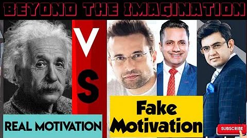 Sandeep Maheshwari roast || Fake Motivation vs Rea...